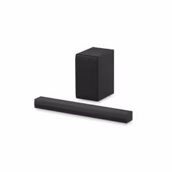LG DS40T soundbar speaker Black 2.1 channels 300 W