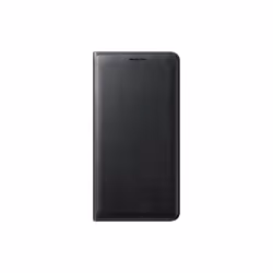 Samsung EF-WJ320, Flip case, Samsung, Galaxy J3 (2016), 12.7 cm (5"), Black