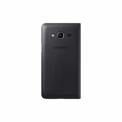 Samsung EF-WJ320 mobile phone case 12.7 cm (5") Flip case Black