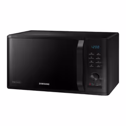 Samsung MS23K3555EK Black Solo microwave Countertop 23 L 800 W - Additional view 6
