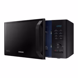 Samsung MS23K3555EK Black Solo microwave Countertop 23 L 800 W - Additional view 8