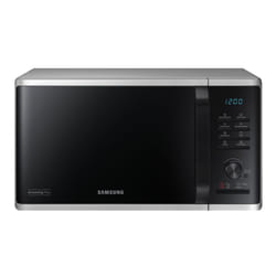 Samsung MG23K3515AS Black, Silver Grill microwave Countertop 23 L 800 W