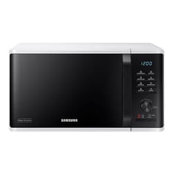 Samsung MS23K3555EW White Solo microwave Countertop 23 L 800 W