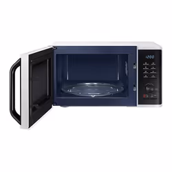 Samsung MS23K3555EW White Solo microwave Countertop 23 L 800 W