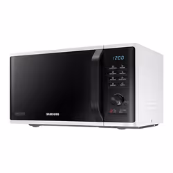 Samsung MS23K3555EW White Solo microwave Countertop 23 L 800 W