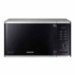 Samsung MS23K3555ES, Countertop, Solo microwave, 23 L, 800 W, Built-in display, LED