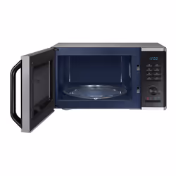 Samsung MS23K3555ES Silver Solo microwave Countertop 23 L 800 W