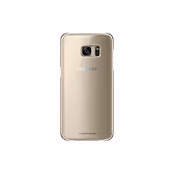Samsung EF-QG935 mobile phone case 14 cm (5.5") Cover Gold