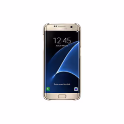 Samsung EF-QG935 mobile phone case 14 cm (5.5") Cover Gold