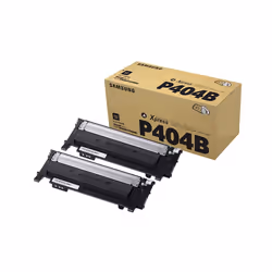 Samsung CLT-P404B, 1500 pages, Black, 2 pc(s)