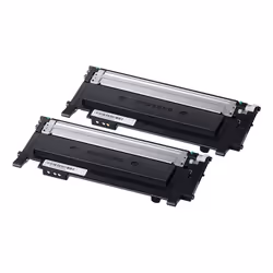 Samsung CLT-P404B toner cartridge 2 pc(s) Original Black