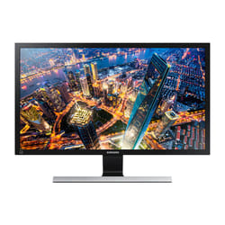 Samsung LU28E570DS LED display 71.1 cm (28") 3840 x 2160 pixels 4K Ultra HD Black, Silver