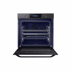 Samsung NV75K5571RM 75 L 2800 W Black, Stainless steel