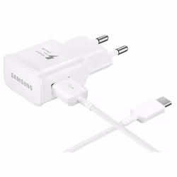 Samsung EP-TA20 Universal White USB Indoor