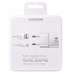 Samsung EP-TA20 Universal White USB Indoor - Additional view 4