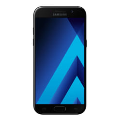 Samsung Galaxy A5 (2017) SM-A520F 13.2 cm (5.2") Single SIM 4G USB Type-C 3 GB 32 GB 3000 mAh Black
