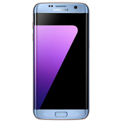 Samsung Galaxy S7 edge SM-G935F 14 cm (5.5") Android 6.0 4G Micro-USB 4 GB 32 GB 3600 mAh Blue
