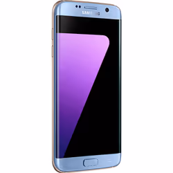 Samsung Galaxy S7 edge SM-G935F 14 cm (5.5") Android 6.0 4G Micro-USB 4 GB 32 GB 3600 mAh Blue
