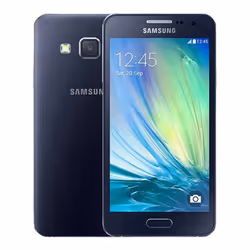 Samsung Galaxy A3 (2015) Single Sim | 16GB | 1.5GB RAM - Black Sky