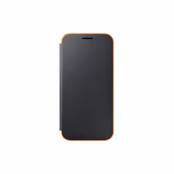 Samsung EF-FA320, Flip case, Samsung, Galaxy A3 2017, Black