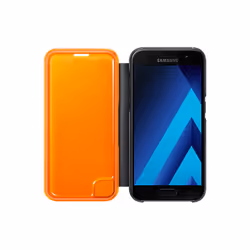 Samsung EF-FA320 mobile phone case Flip case Black