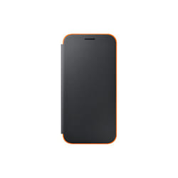Samsung EF-FA520 mobile phone case Flip case Black
