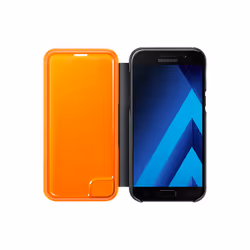 Samsung EF-FA520 mobile phone case Flip case Black