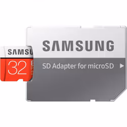Samsung EVO Plus 32GB microSDHC | 32GB Class 10 Memory Card