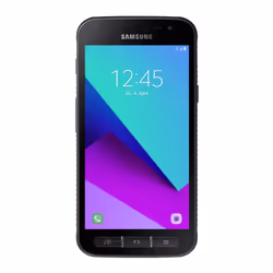 Samsung Galaxy XCover 4 SM-G390F, 12.7 cm (4.99"), 2 GB, 16 GB, 13 MP, Android 7.0, Black