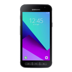 Samsung Galaxy XCover 4 SM-G390F 12.7 cm (4.99") Android 7.0 4G Micro-USB 2 GB 16 GB 2800 mAh Black