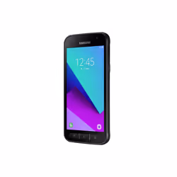 Samsung Galaxy XCover 4 SM-G390F 12.7 cm (4.99") Android 7.0 4G Micro-USB 2 GB 16 GB 2800 mAh Black