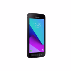 Samsung Galaxy XCover 4 SM-G390F 12.7 cm (4.99") Android 7.0 4G Micro-USB 2 GB 16 GB 2800 mAh Black