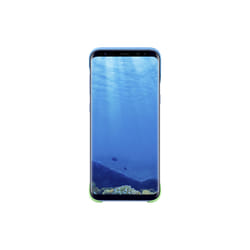 Samsung EF-MG955 mobile phone case 15.8 cm (6.2") Cover Blue, Pink