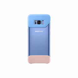 Samsung EF-MG955 mobile phone case 15.8 cm (6.2") Cover Blue, Pink