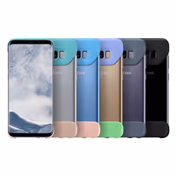 Samsung EF-MG955 mobile phone case 15.8 cm (6.2") Cover Blue, Pink - Additional view 8