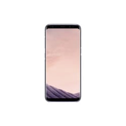 Samsung EF-QG950 mobile phone case 14.7 cm (5.8") Cover Violet