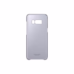 Samsung EF-QG950 mobile phone case 14.7 cm (5.8") Cover Violet