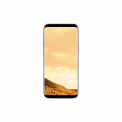 Samsung EF-QG955, Cover, Samsung, Galaxy S8+, 15.8 cm (6.2"), Pink