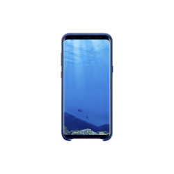 Samsung EF-XG955, Cover, Samsung, Galaxy S8+, 15.8 cm (6.2"), Blue