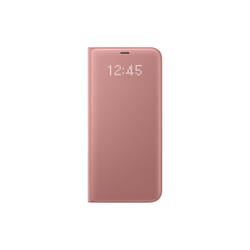 Samsung EF-NG955 mobile phone case 15.8 cm (6.2") Folio Pink