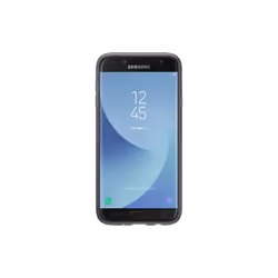 Samsung EF-AJ730, Cover, Samsung, Galaxy J7 2017, 14 cm (5.5"), Black