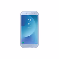 Samsung EF-AJ730, Cover, Samsung, Galaxy J7, Blue