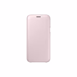 Samsung EF-WJ530, Wallet case, Samsung, Galaxy J5 2017, 13.2 cm (5.2"), Pink