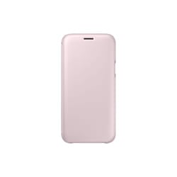 Samsung EF-WJ530 mobile phone case 13.2 cm (5.2") Wallet case Pink