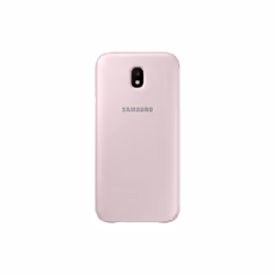 Samsung EF-WJ530 mobile phone case 13.2 cm (5.2") Wallet case Pink