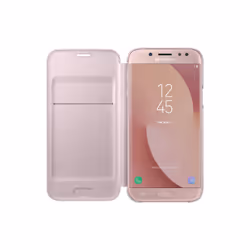 Samsung EF-WJ530 mobile phone case 13.2 cm (5.2") Wallet case Pink