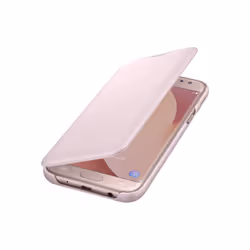 Samsung EF-WJ530 mobile phone case 13.2 cm (5.2") Wallet case Pink - Additional view 4