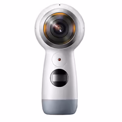 Samsung Gear 360 (2017), 4K Ultra HD, CMOS, 15 MP, 30 fps, Wi-Fi, Bluetooth