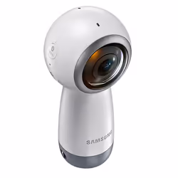 Samsung Gear 360 (2017) action sports camera 15 MP 4K Ultra HD CMOS Wi-Fi 130 g