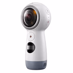 Samsung Gear 360 (2017) action sports camera 15 MP 4K Ultra HD CMOS Wi-Fi 130 g